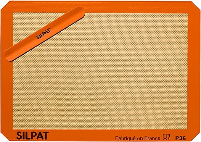 Silpat - Half size baking mat