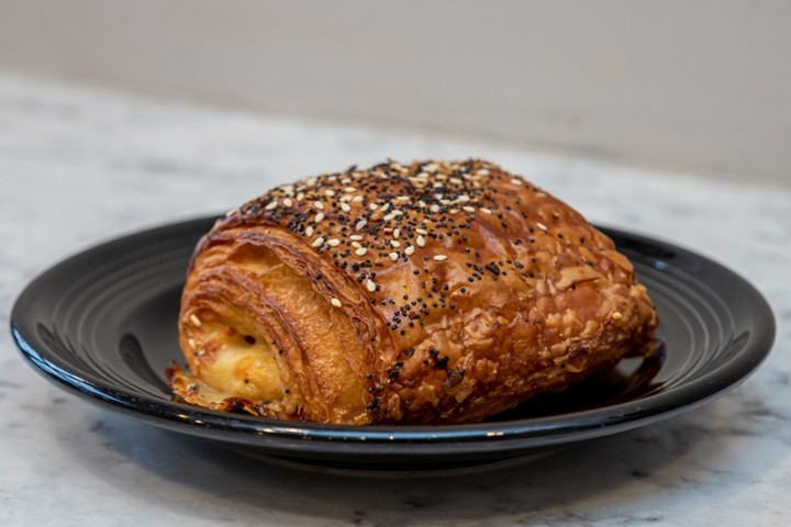 Ham And Cheese Croissant