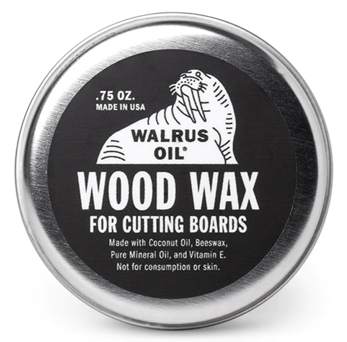 Walrus Wood Wax