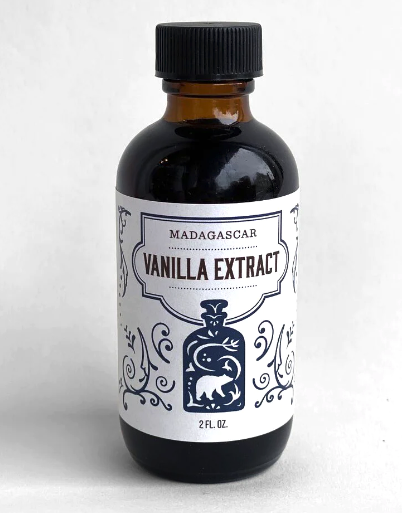 Curio Spice - Vanilla Extract 2 oz