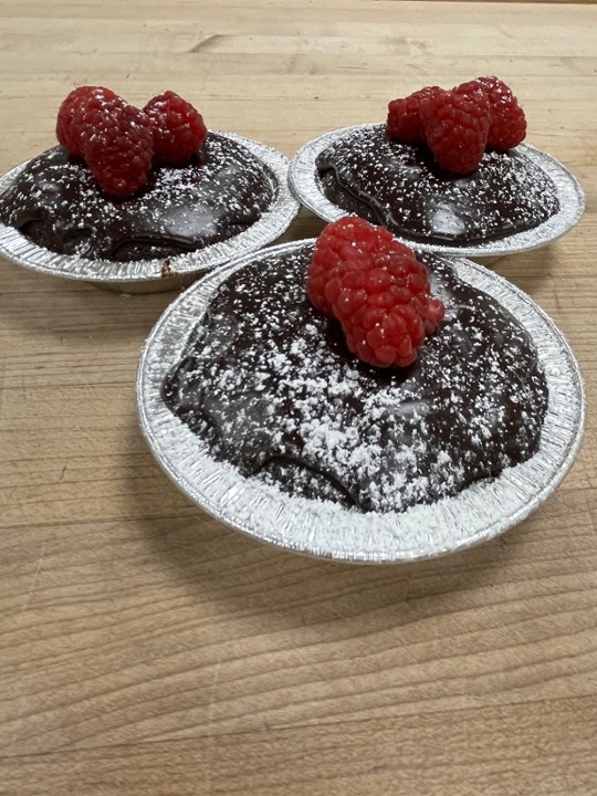 Flourless Chocolate Cake