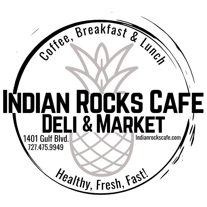 Indian Rocks Cafe Deli & Market 1401 Gulf Blvd #7