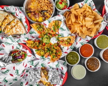 Taco Joint - Preston Center