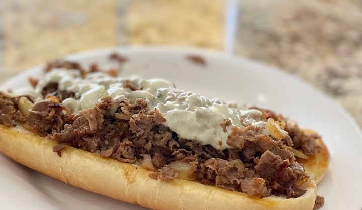 PHILLY CHEESE STEAK