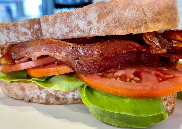 LOADED BLT