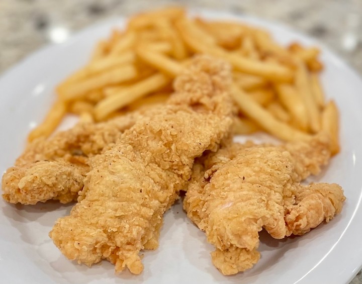 KID'S CHICKEN FINGER