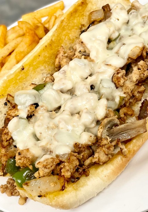 CHICKEN PHILLY