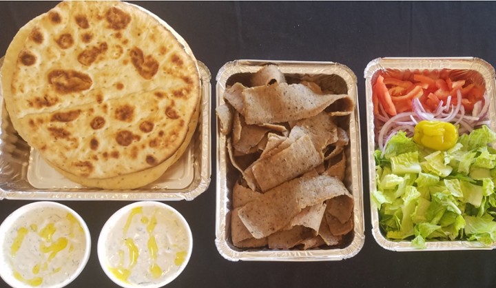 The Lamb Gyro Box