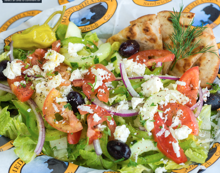 Greek Salad