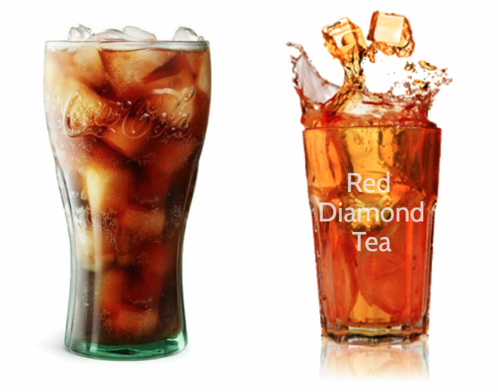 Coke Products/Tea