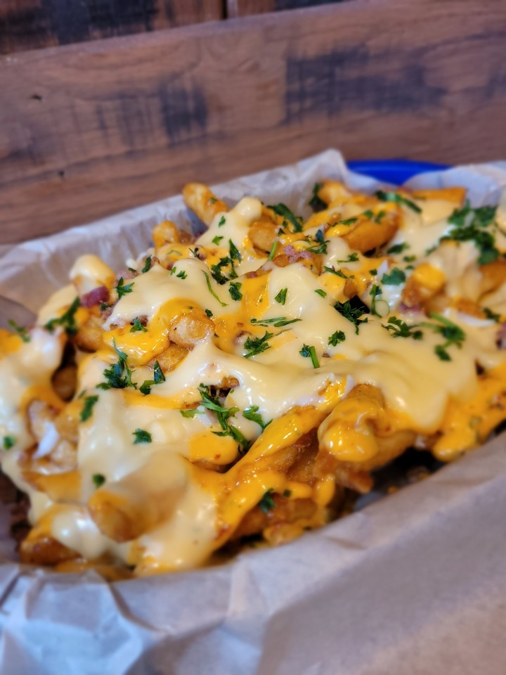 Chipotle Cheese Fries