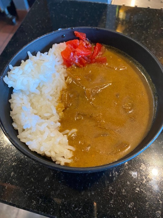 Small Curry Don
