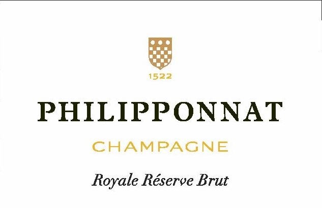 Philipponnat Royale Réserve Champagne