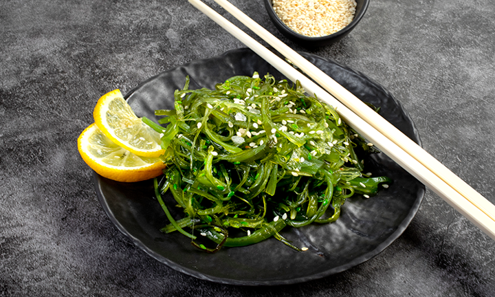 SEAWEED SALAD