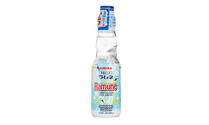 Ramune Drinks