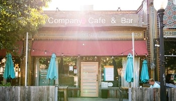 Company Cafe & Bar 2104 Greenville Ave