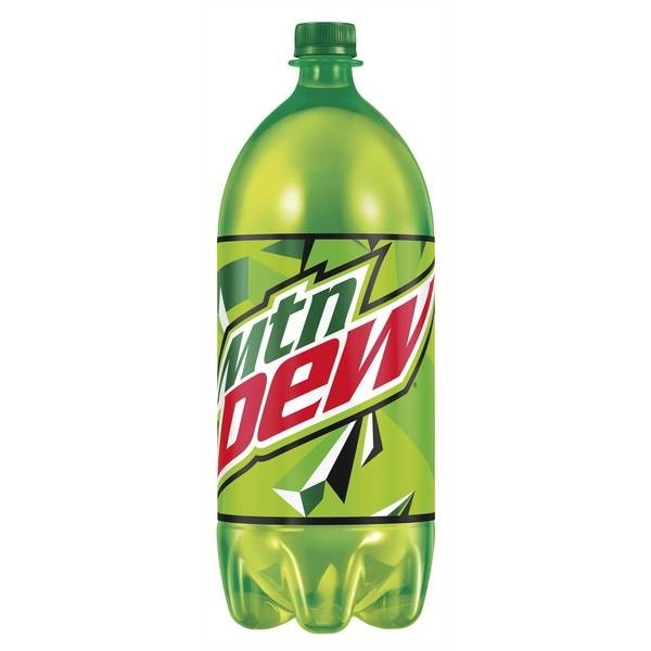 Mountain Dew 2L