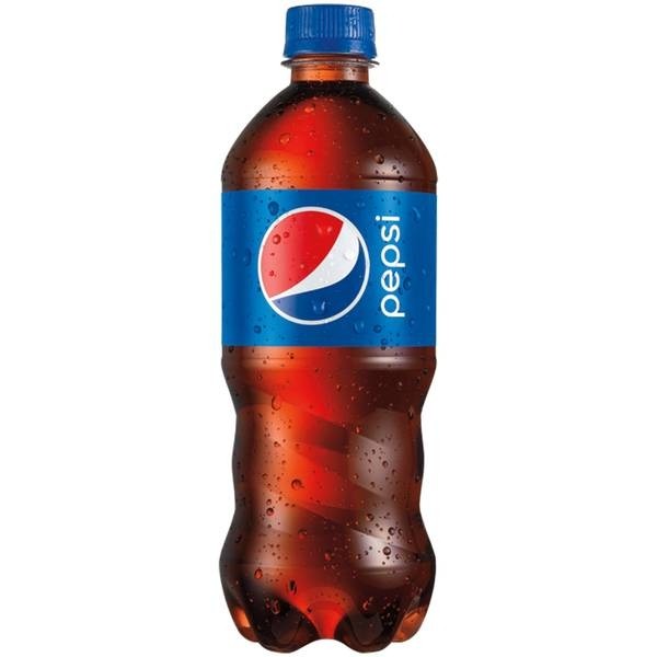 Pepsi 20 Oz.