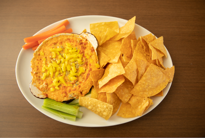 Buffalo Chicken Dip