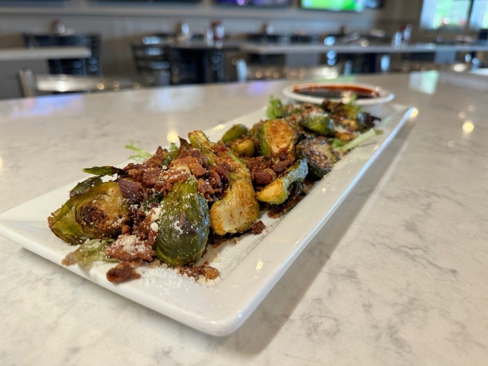 Barrett's Alehouse Fall River 4171 North Main Street Hot Honey Poutine