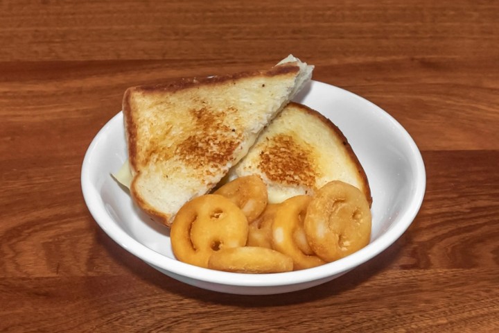 Kid's Grilled Cheese