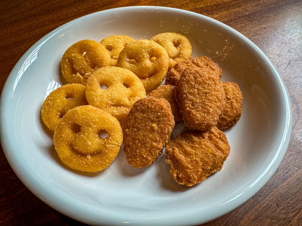 Kid's Chicken Nuggets
