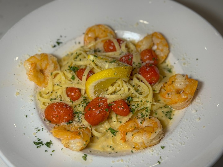 Shrimp Scampi