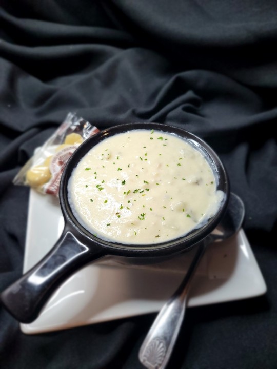 Clam Chowder