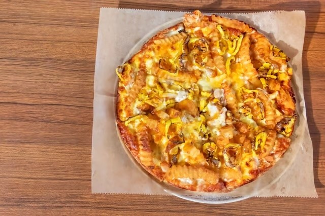 Mozambique Pizza