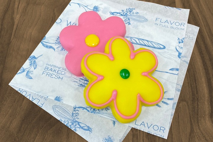 Daisy Cookie (In-Store)