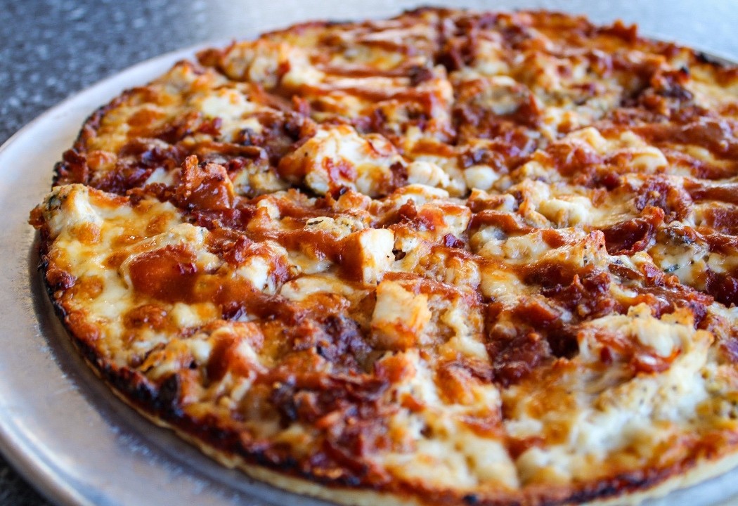 Barbecue Boss Pizza