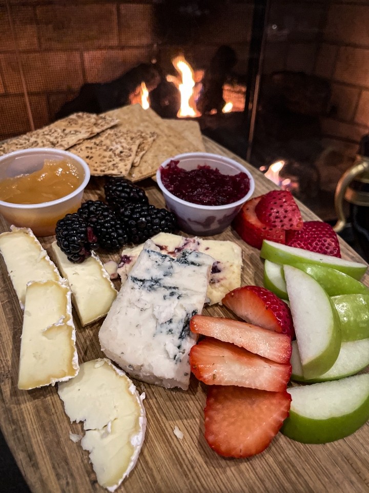 Cheese-Cuterie Board