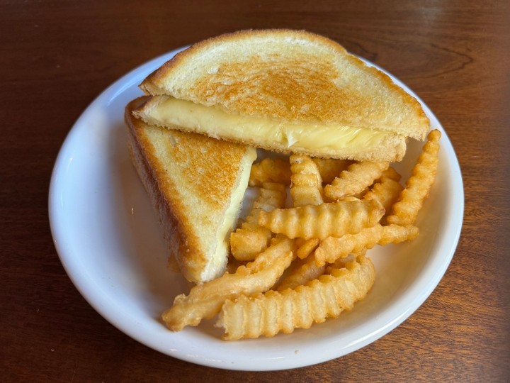 Kids Grilled Cheese