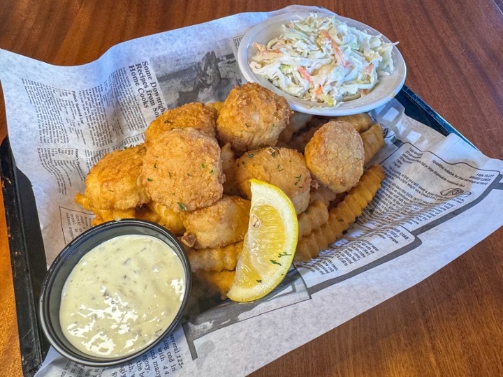 Fried Scallop