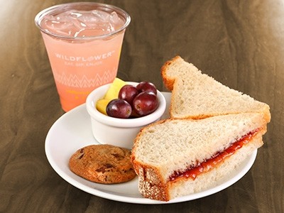 Kids PB&J