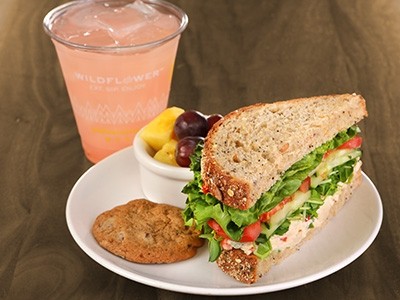 Kids Chicken Salad
