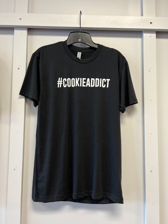 Cookie Addict Shirt