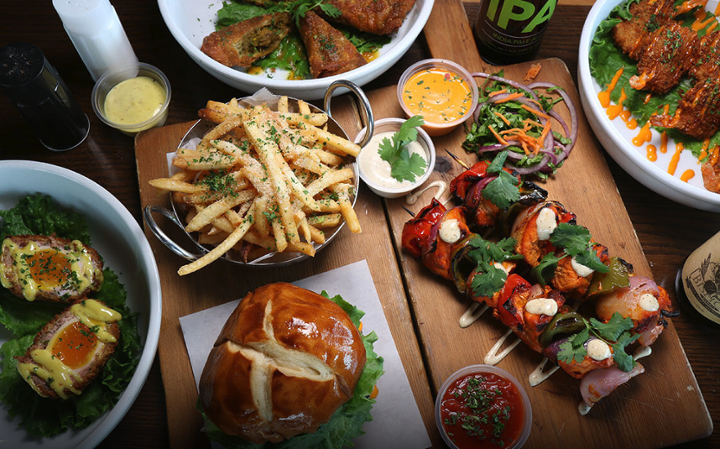 Restaurant banner image