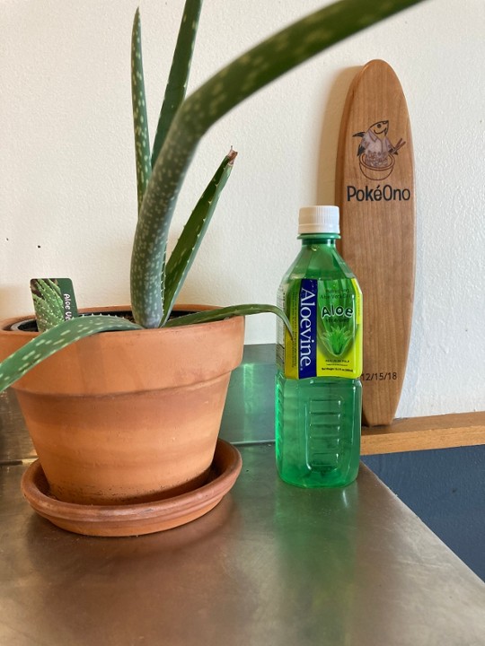 Aloe Vera Drink