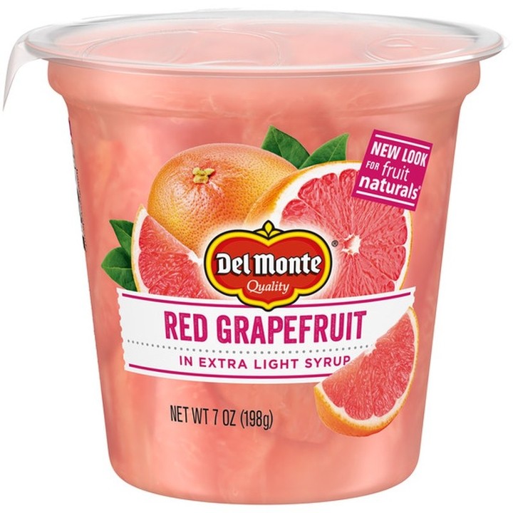 Del Monte Fruit Cup - Grapefruit