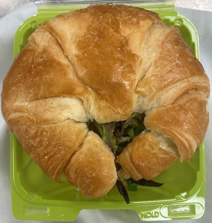 Tuna Salad Croissant