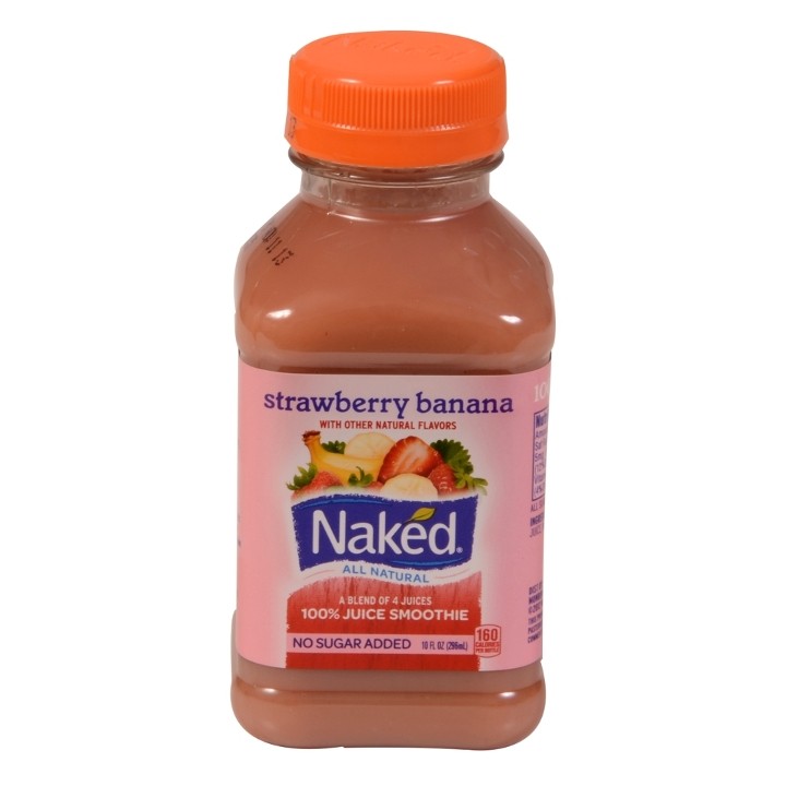Naked Juice - Strawberry Banana