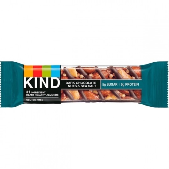 Kind - Dark Chocolate Nuts & Sea Salt