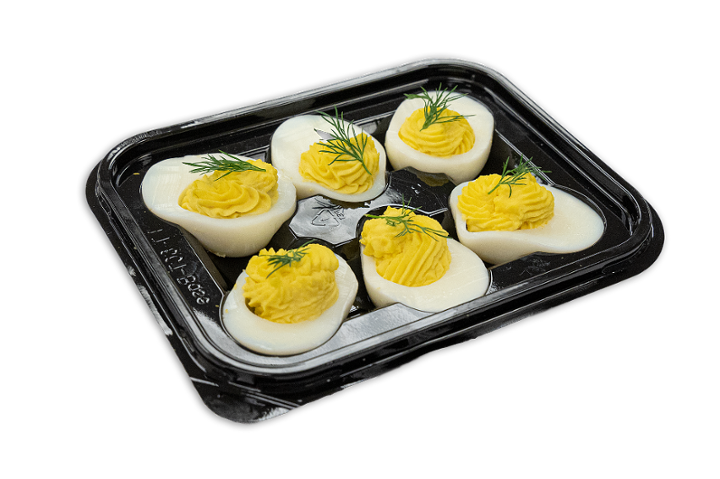 Deviled Eggs