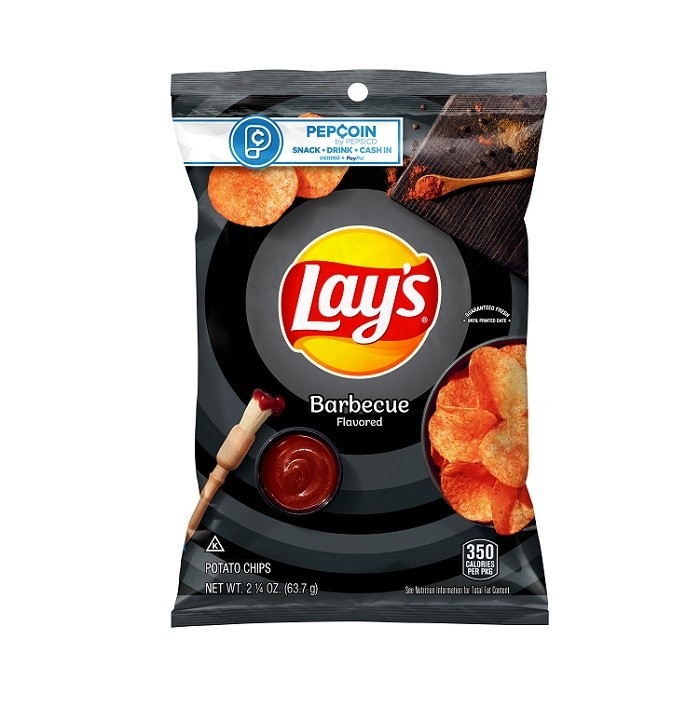 Lay's BBQ Chips (Large)