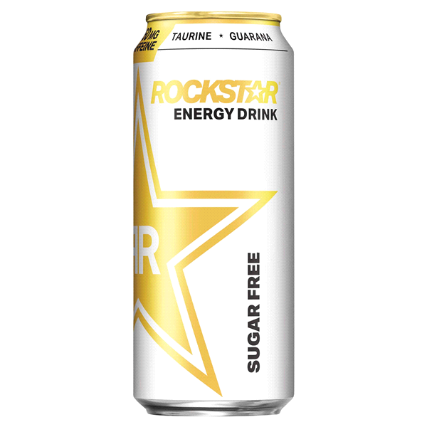 Rockstar Sugar Free