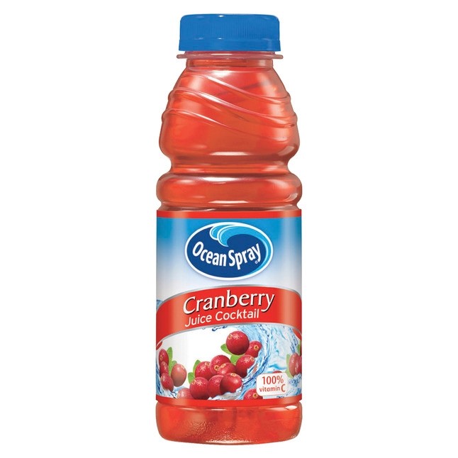 OS Cranberry Juice