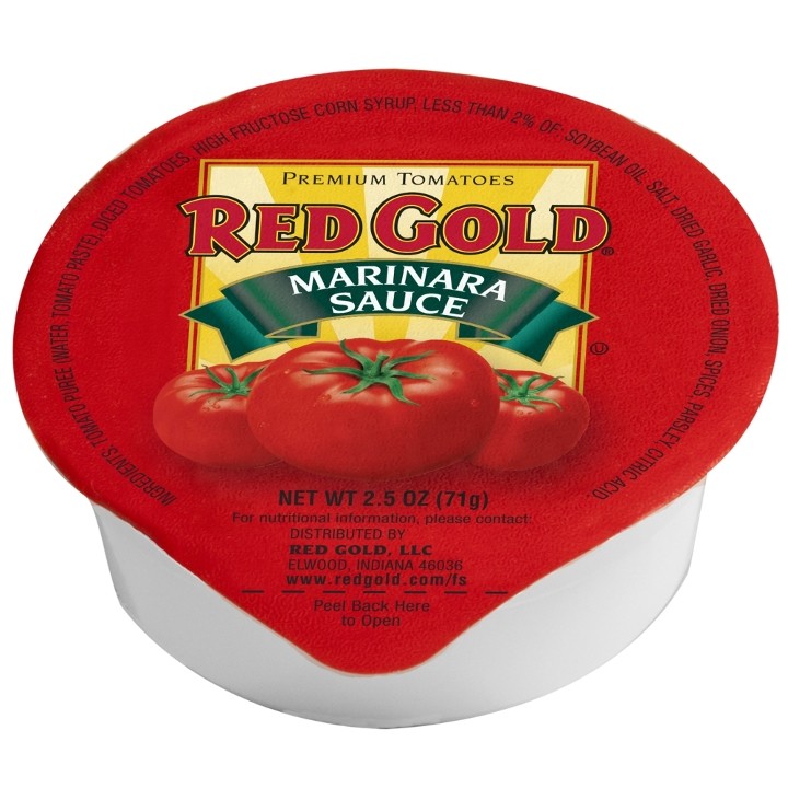 Red Gold Marinara Sauce