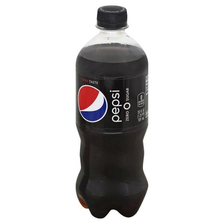 Pepsi Zero