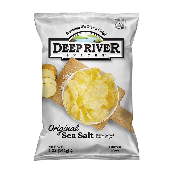 Deep River Original Sea Salt